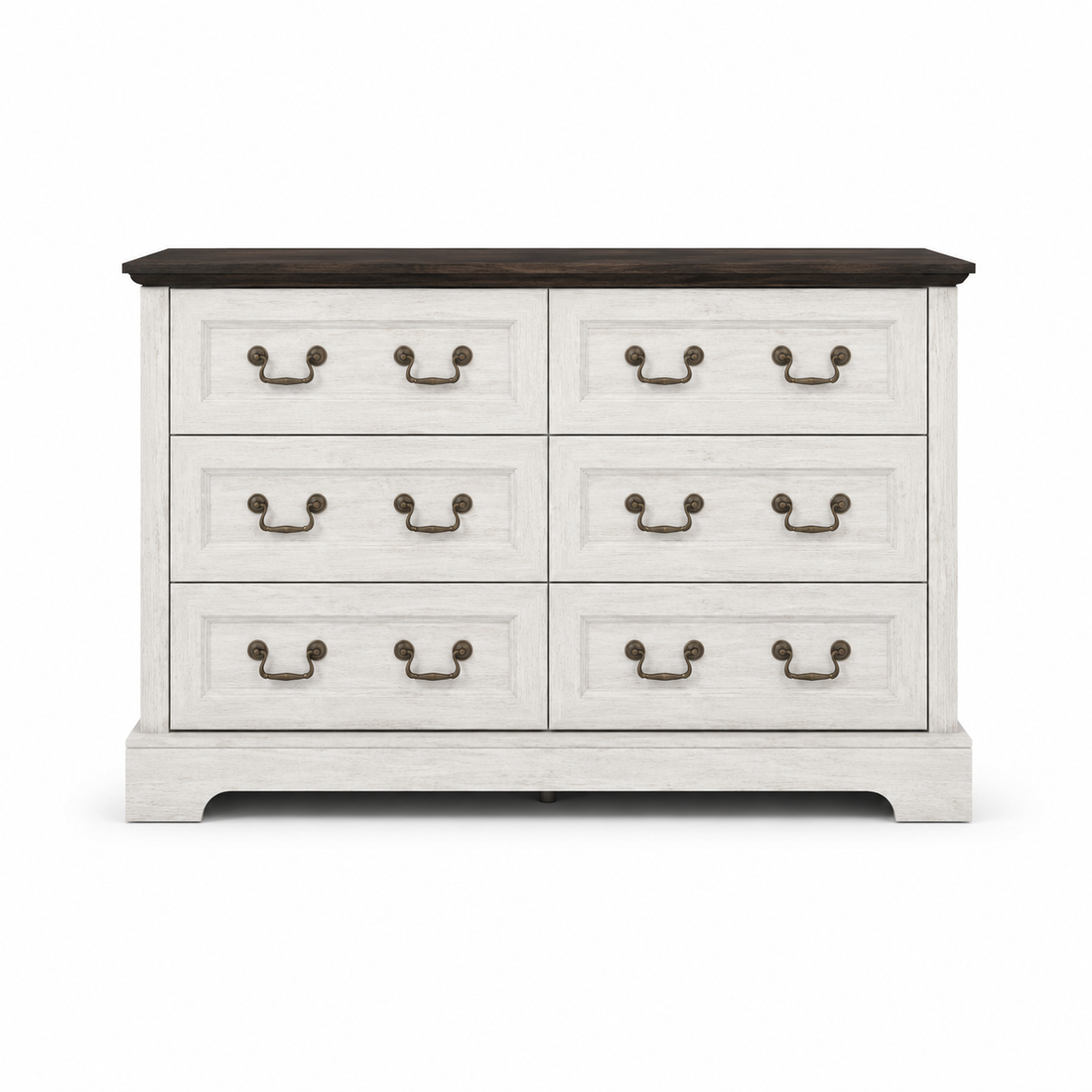 Two Columns of Deep Drawers
