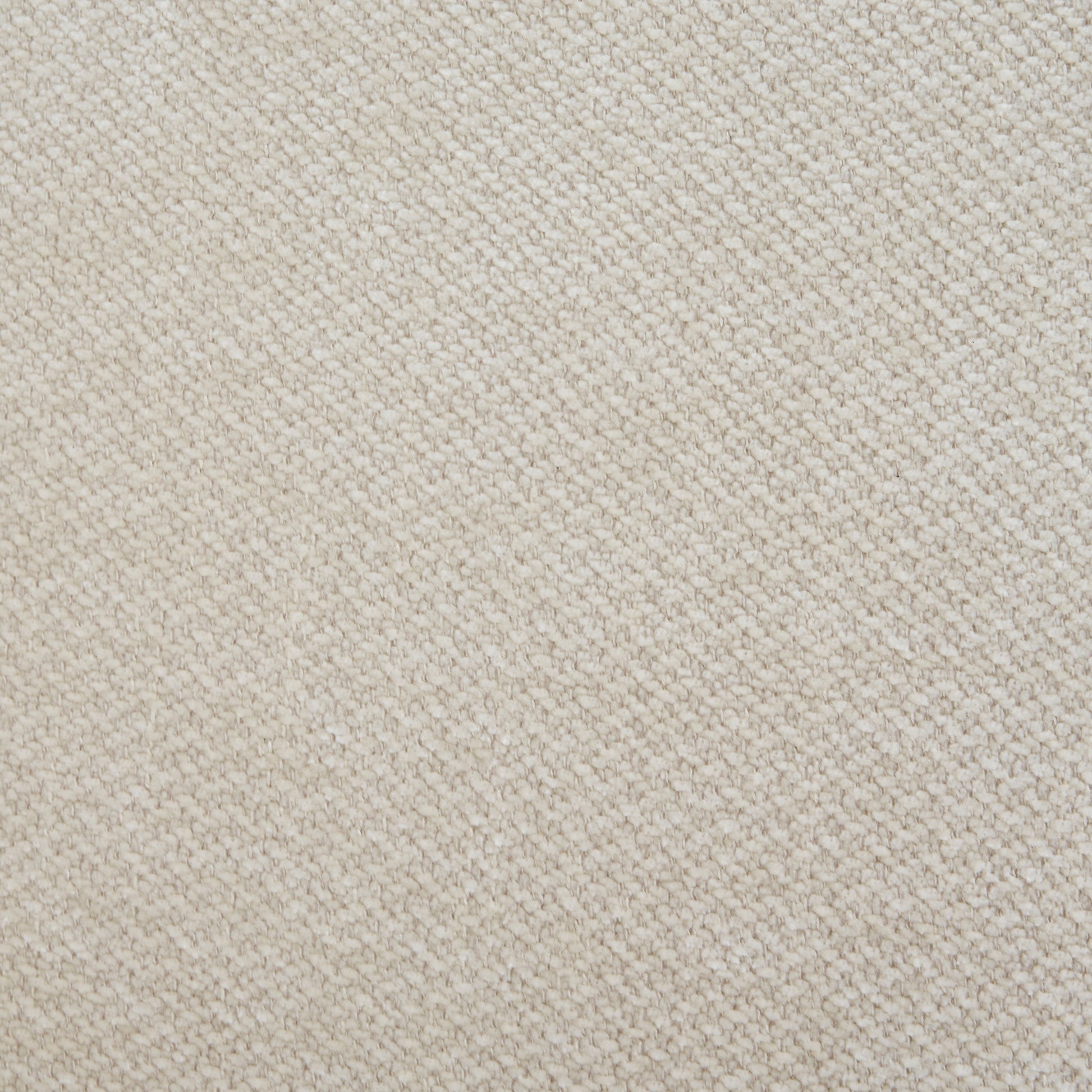 Saimaa brown dining chair close-up of the padded seat and rounded side support