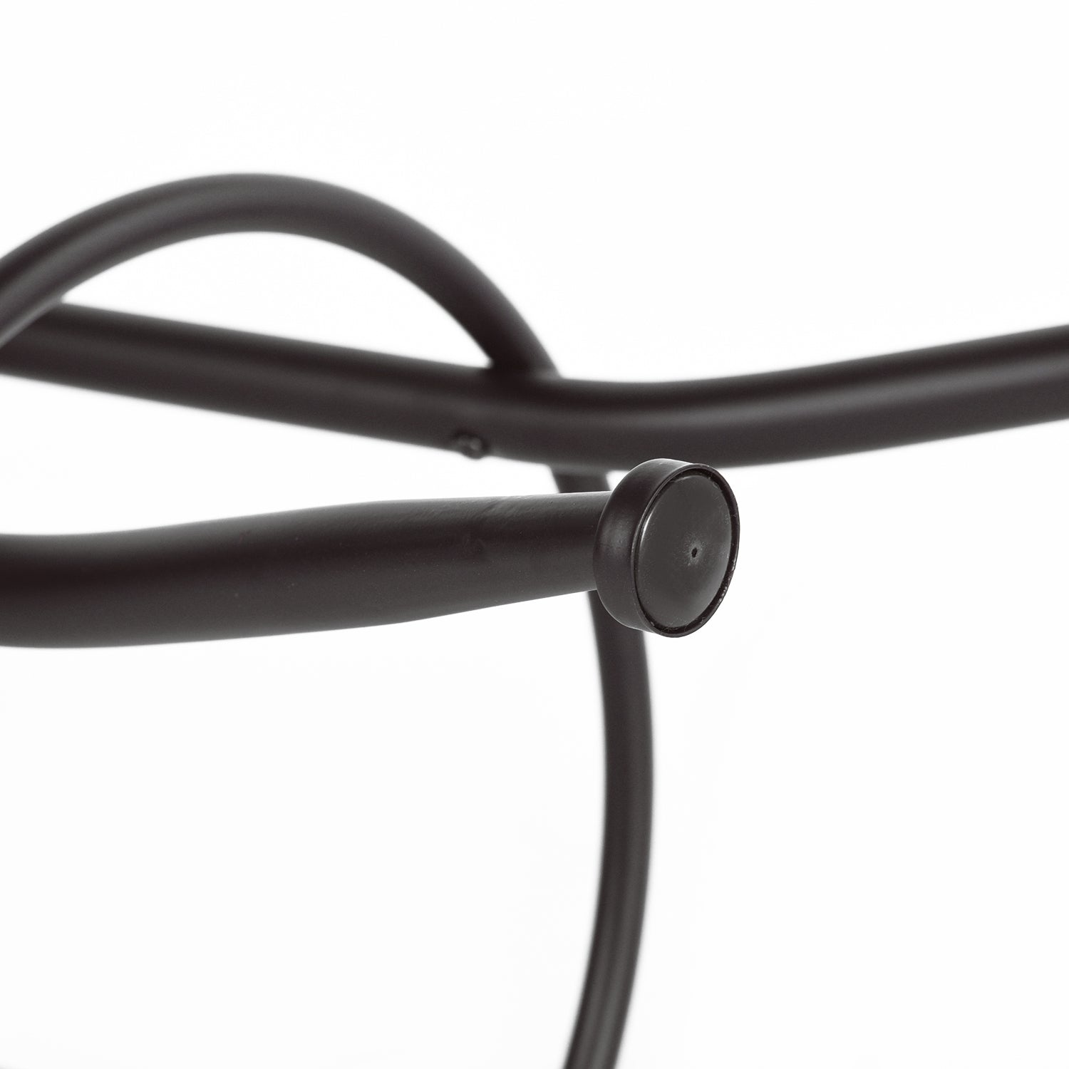 Homy Casa Anacletus 2 Piece 27"-30” Industrial Swivel Counter Bar Stools