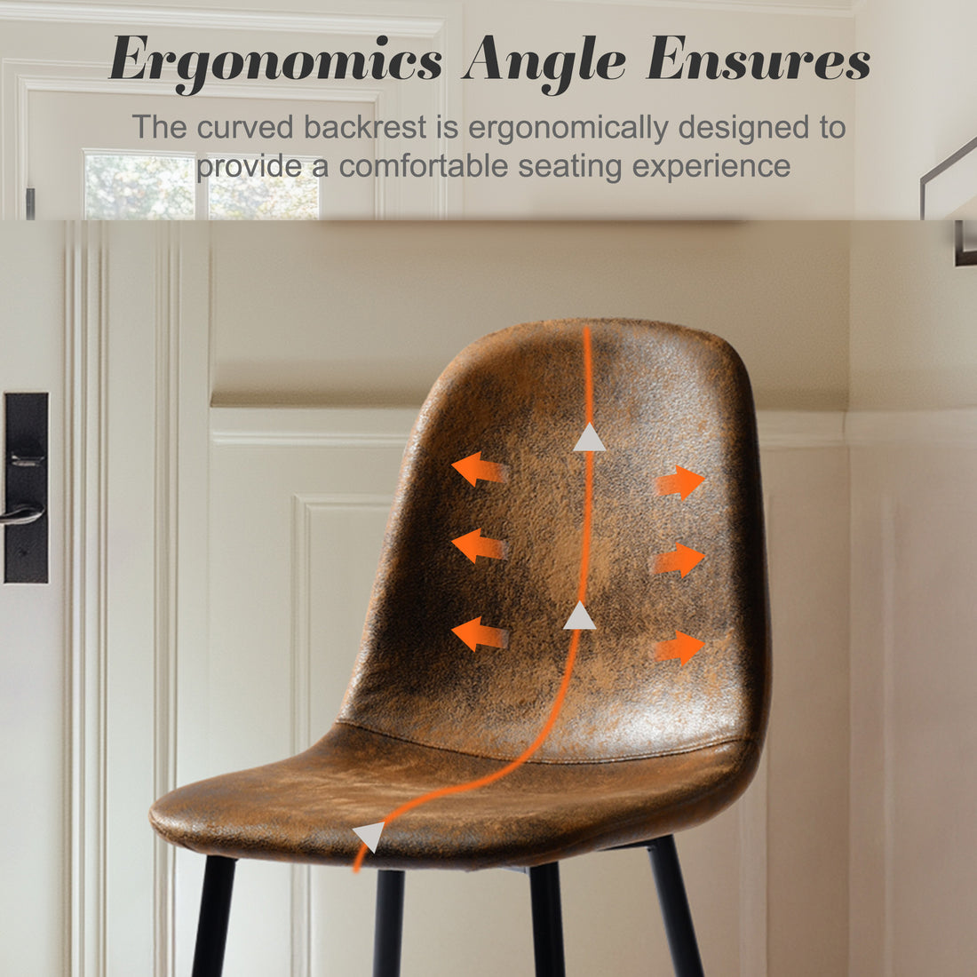 Ergonomics Angle Ensures