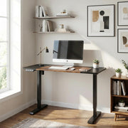 Arvo 55" Electric Standing Desk Computer Desk