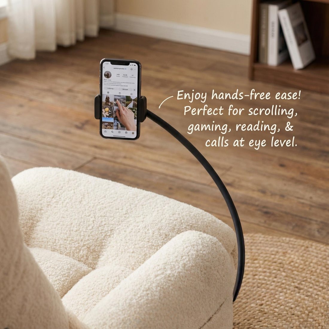 Phone Holder Arm