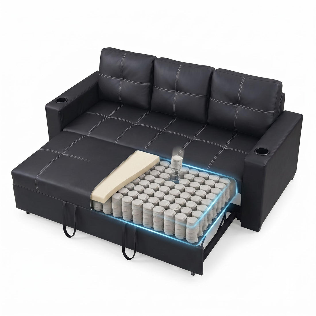Pocket Coil Cushions