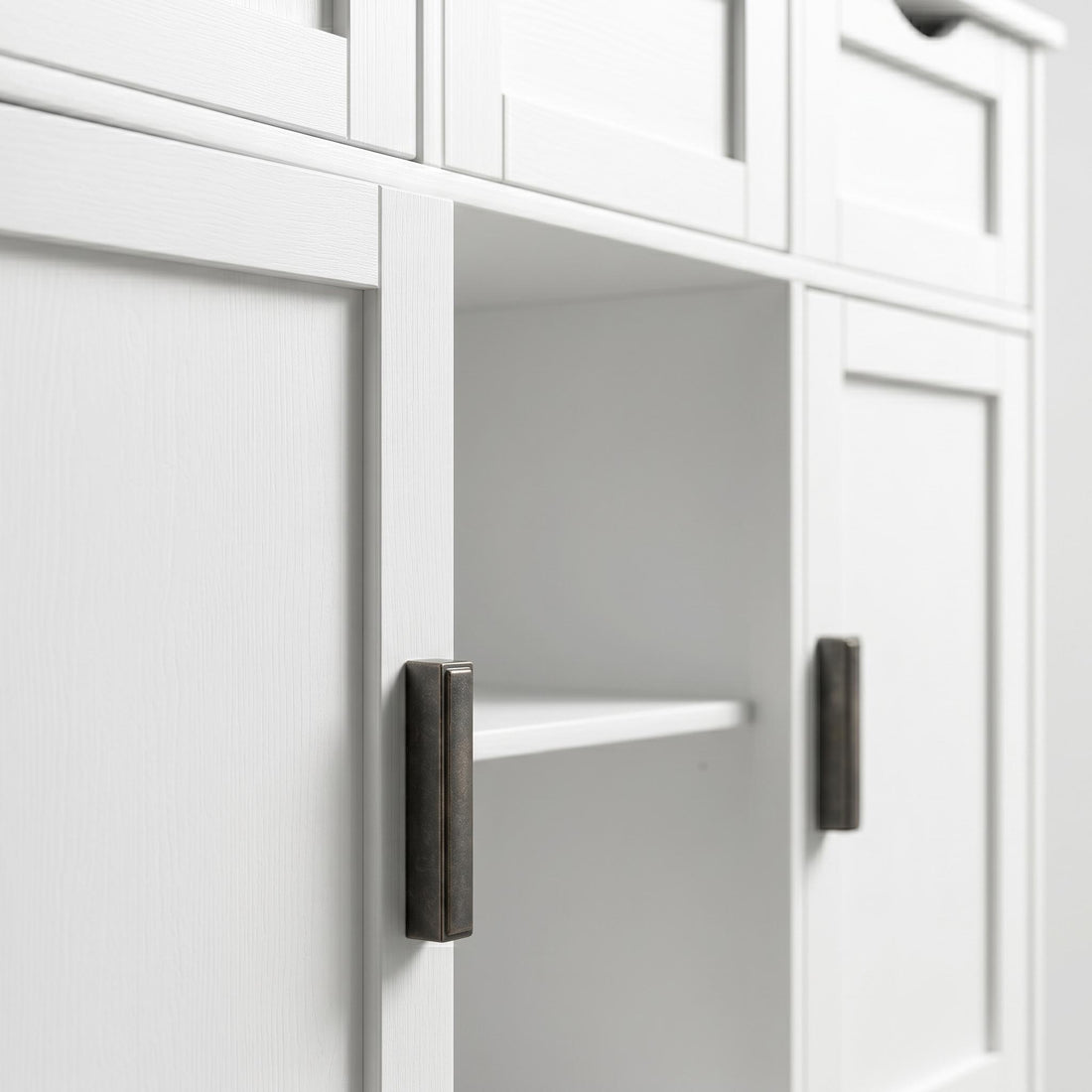 Shaker-Style Cabinet Doors
