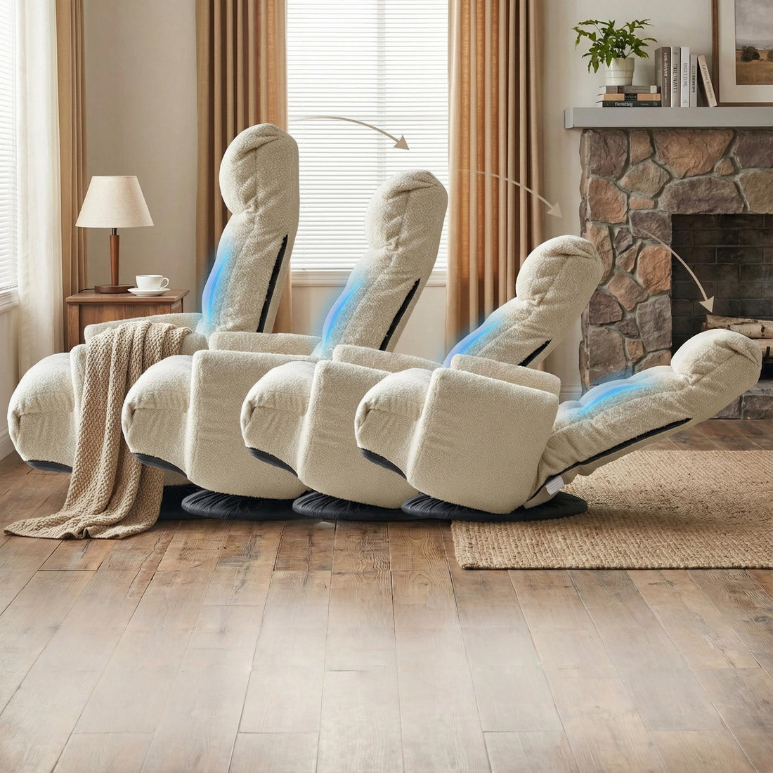 Five Angle Recline