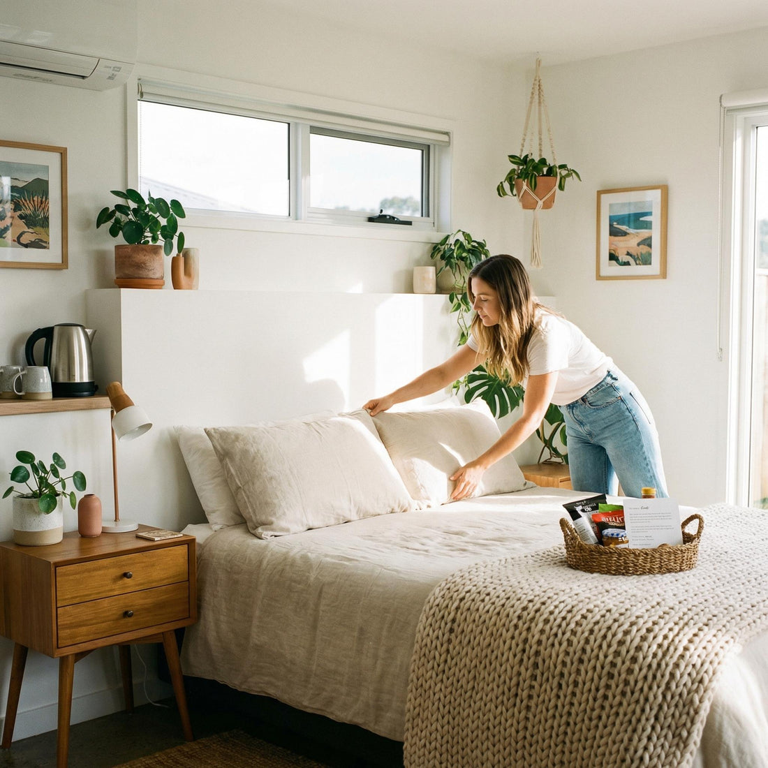 Airbnb hosts & multi-property owners