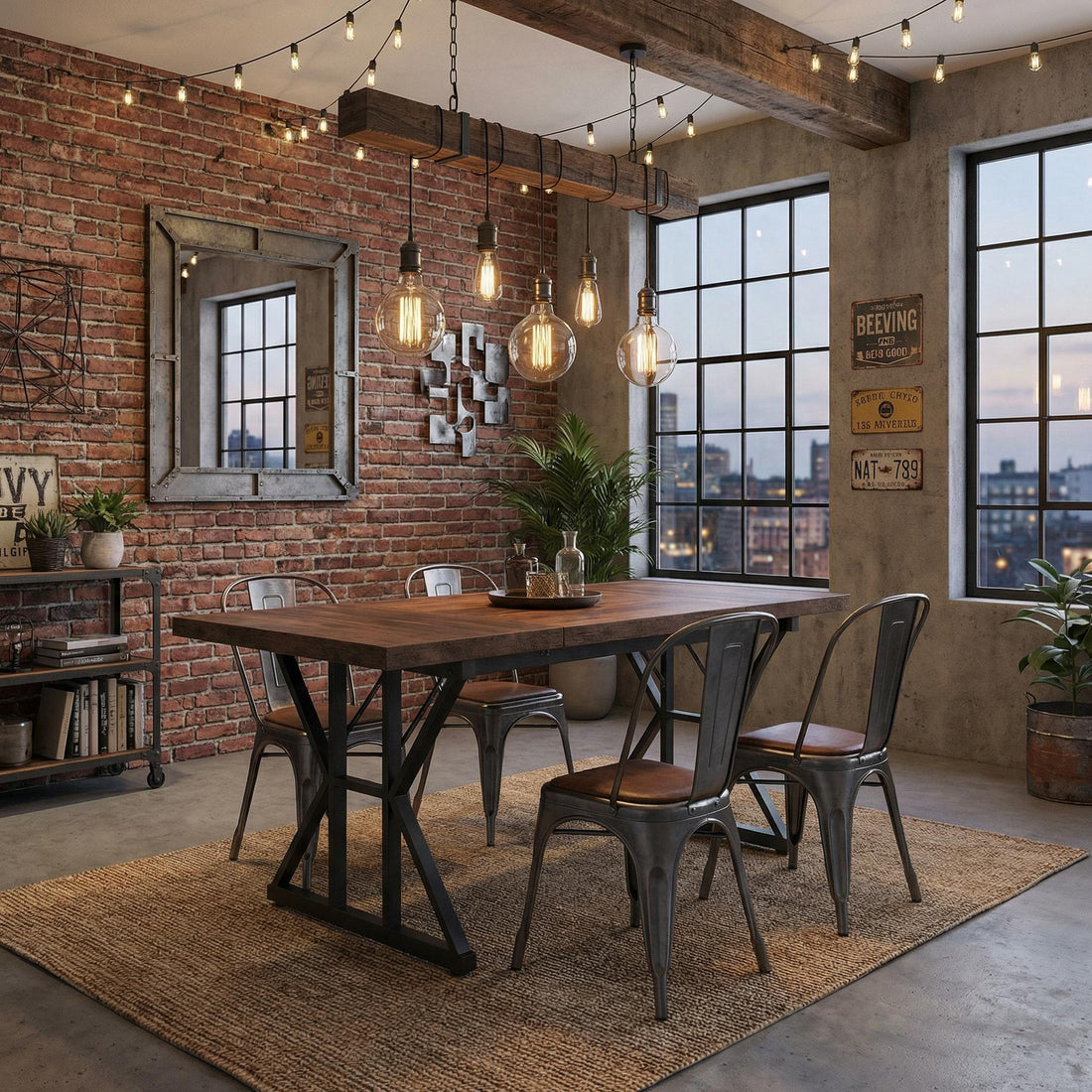 Faux-Thick Tabletop