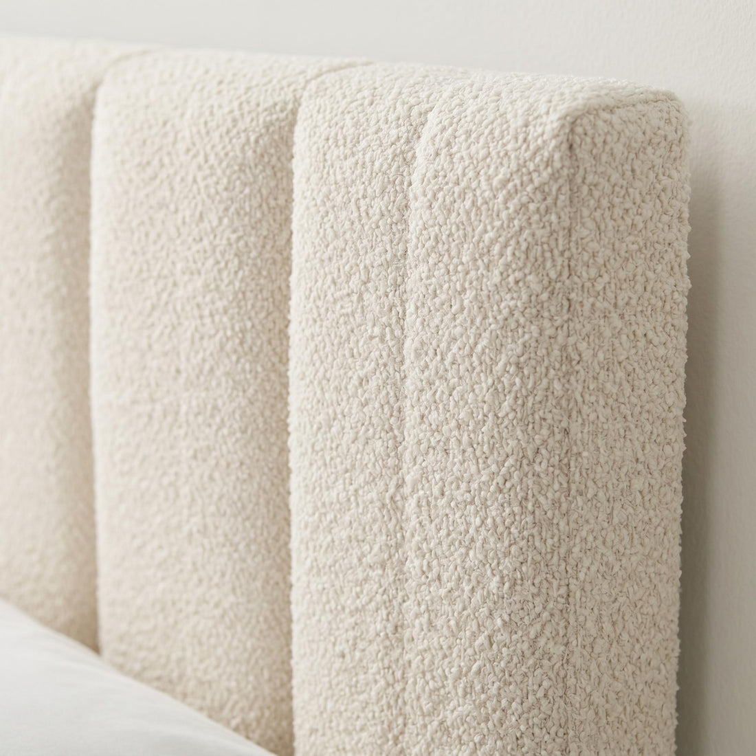 Soft Boucle Texture