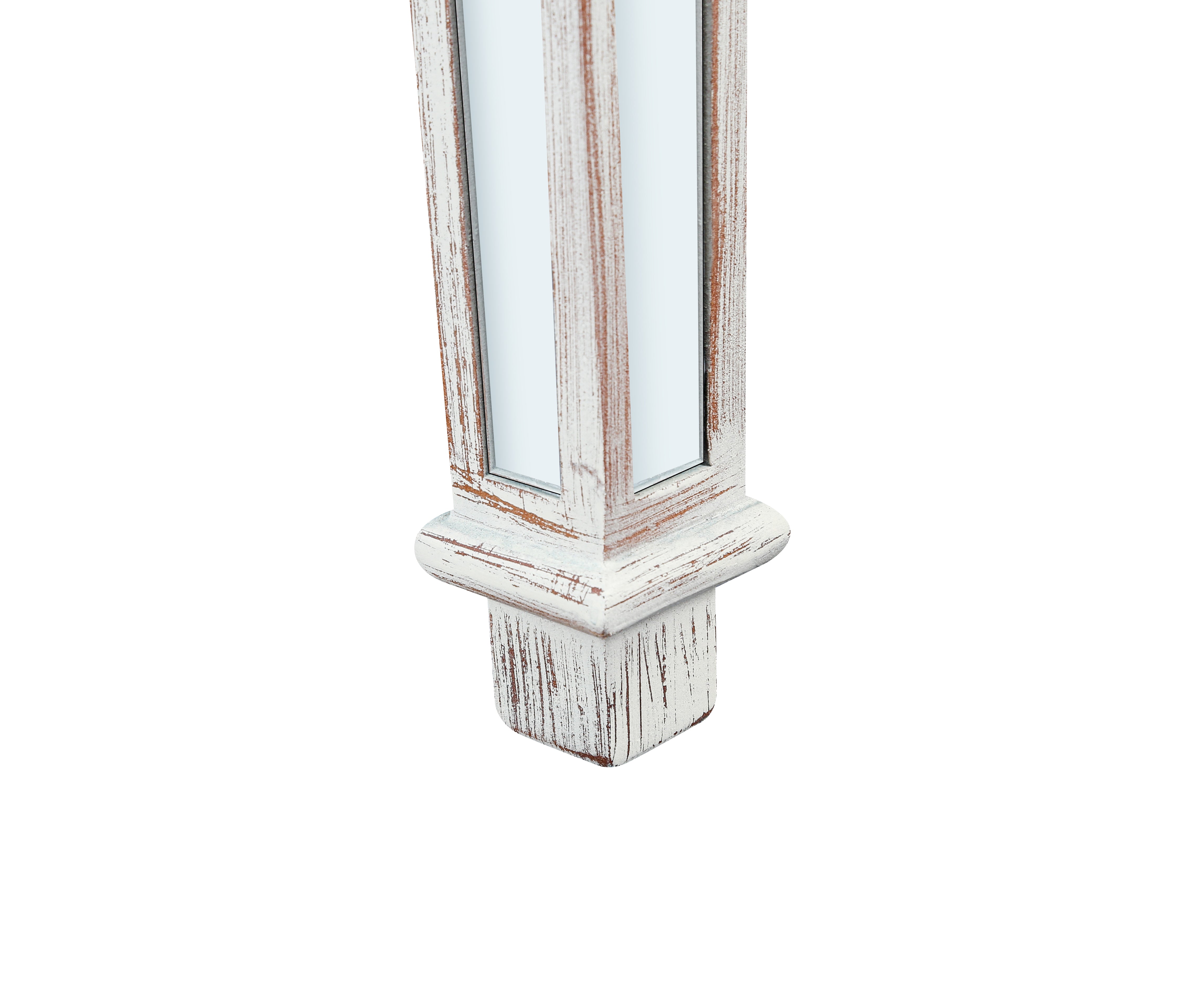 Porte Mirror Console Table
