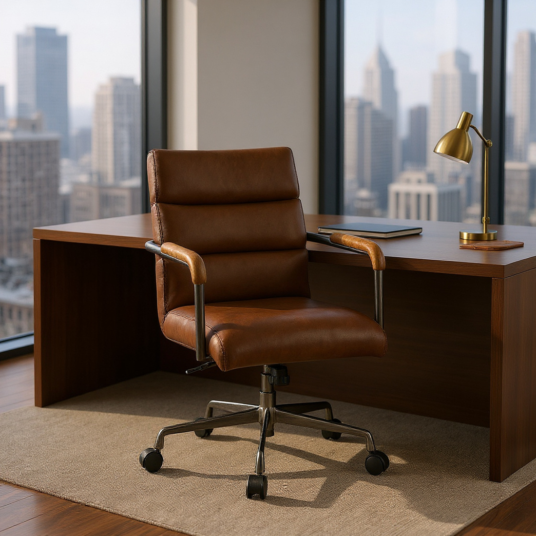 Genuine Leather