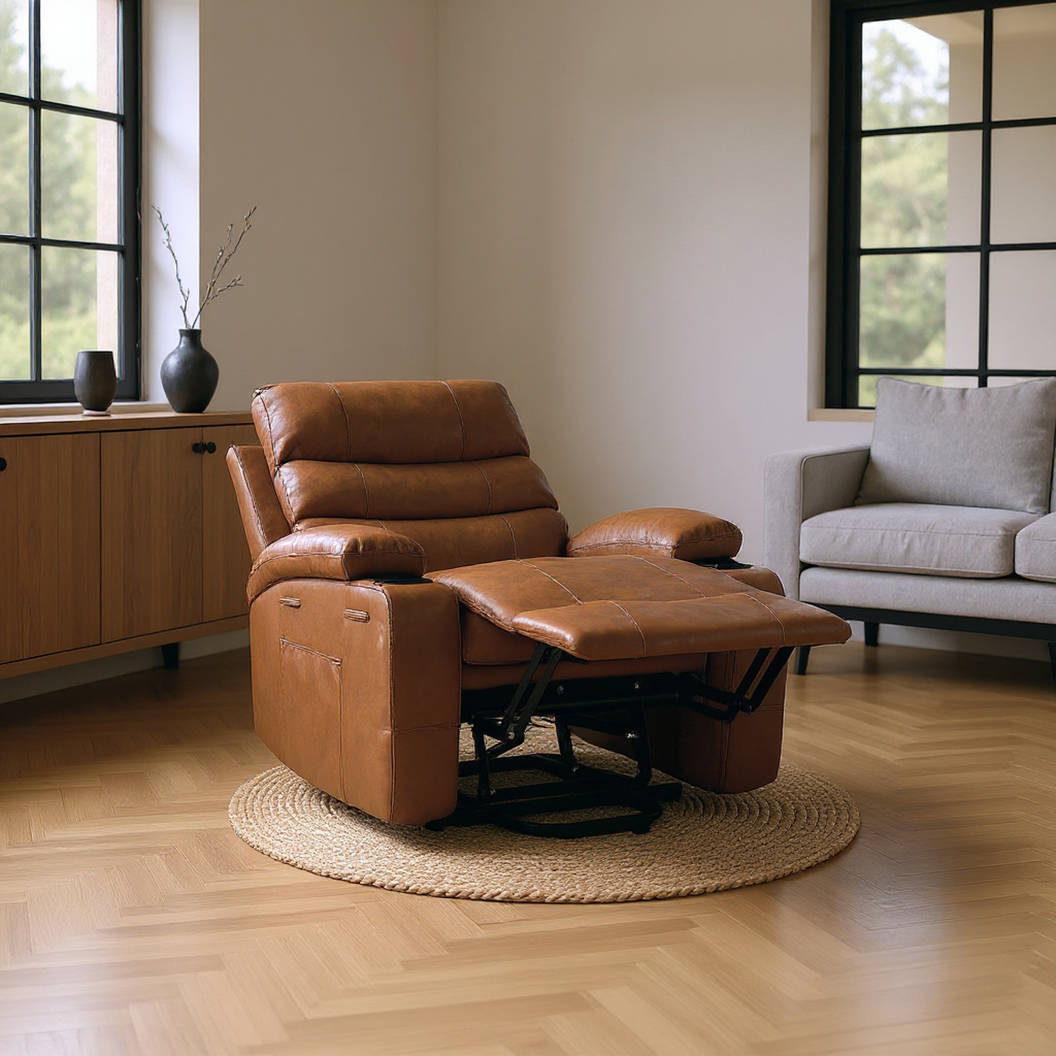 Sequoia 21" Electric Power Lift Recliner Chair