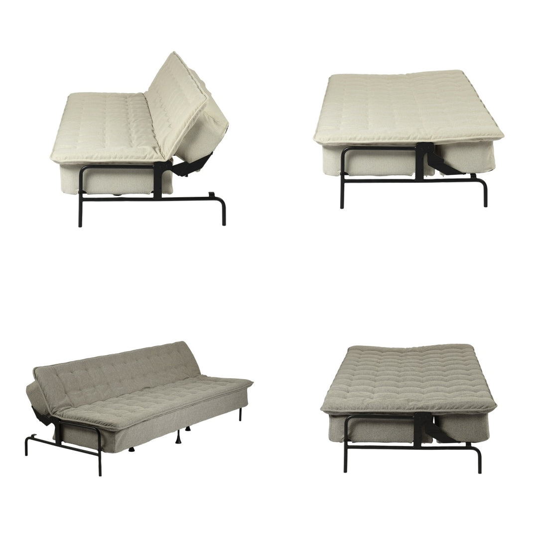 Spring-Loaded Support