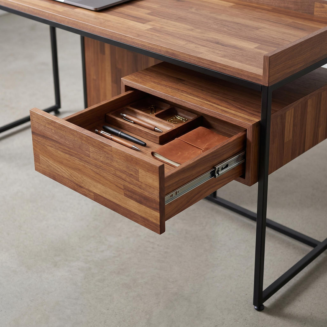 Floating Right-Side Drawer
