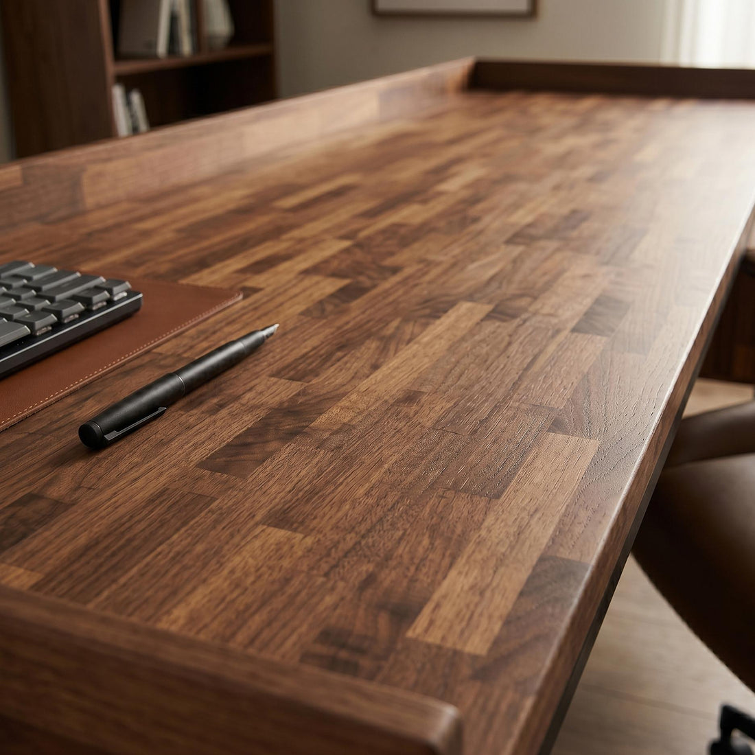 62-Inch Walnut Working Surface