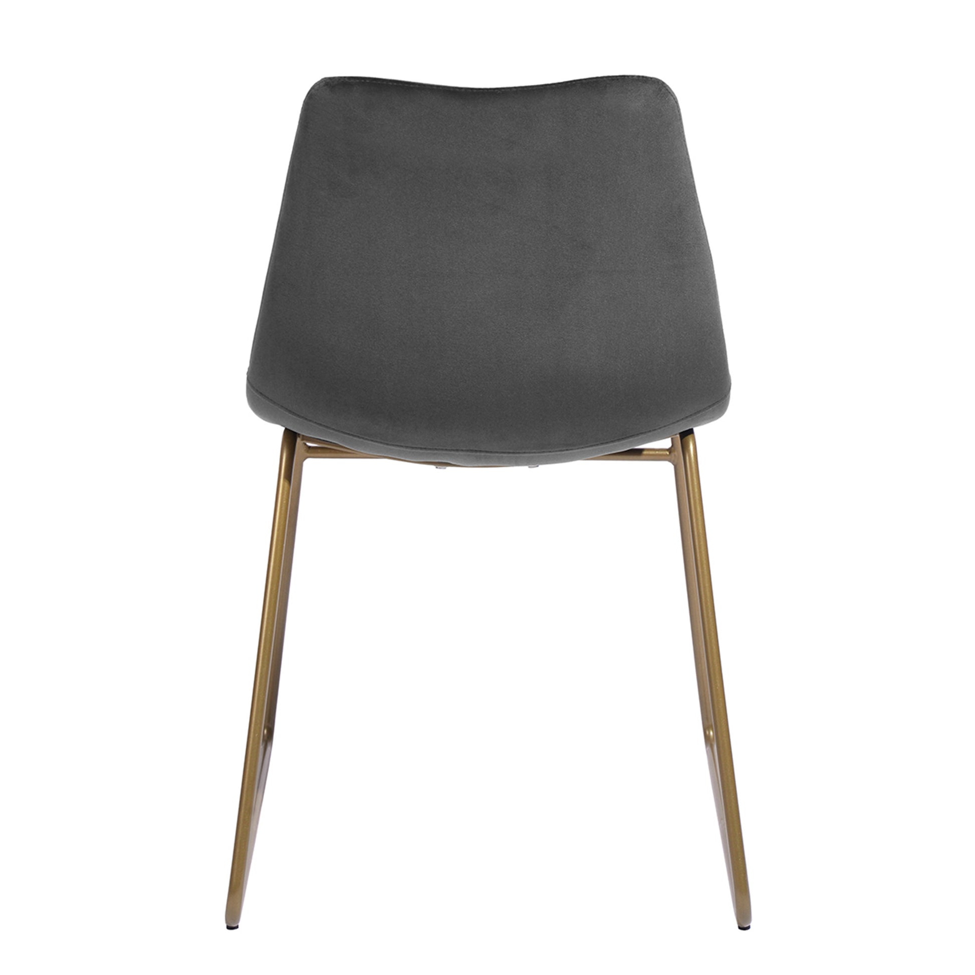 Batassel Modern & Comfortable Velvet Dining Chairs?HOMY CASA
