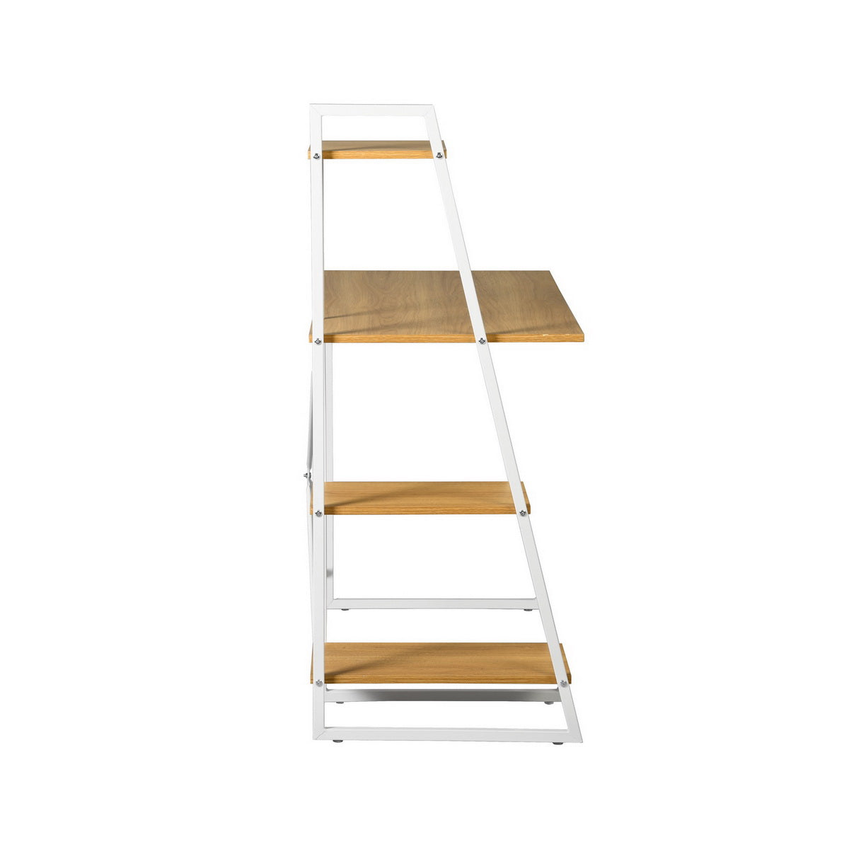 POUCHU Modern Storage Wooden Desk - HomyCasa - HomyCasa